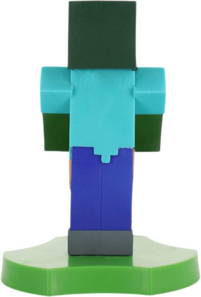 Produktbild: Minecraft: Zombie - Cable Guy Holdem [11 cm]