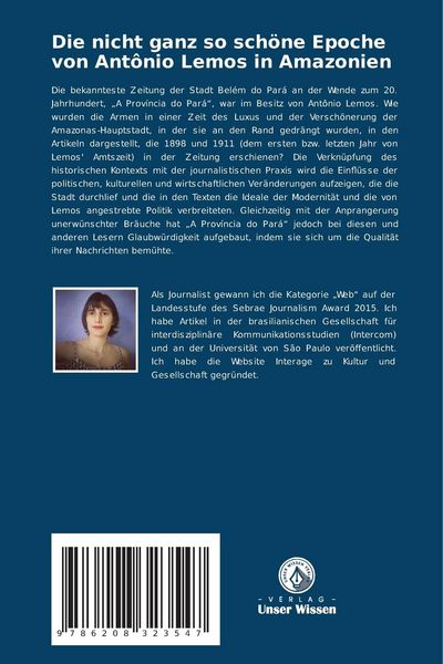 Produktbild: Die nicht ganz so sch&ouml;ne Epoche von Ant&ocirc;nio Lemos in Amazonien