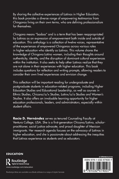 Produktbild: Diverse Experiences of Latinas in Higher Education