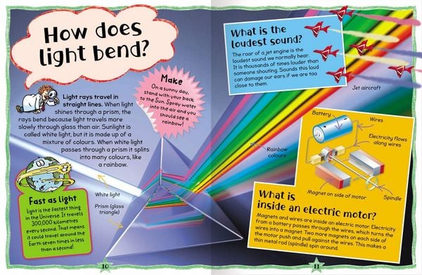 Produktbild: My Fun Book of Questions and Answers