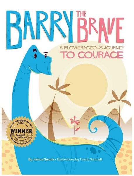 Produktbild: Barry the Brave