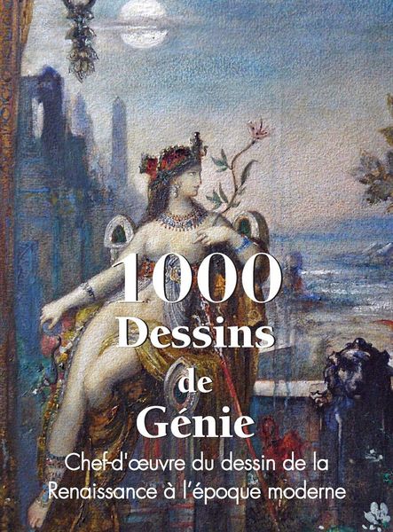 Produktbild: 1000 Dessins de G&eacute;nie
