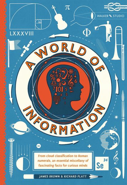 Produktbild: A World of Information