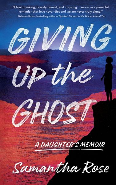 Produktbild: Giving Up the Ghost