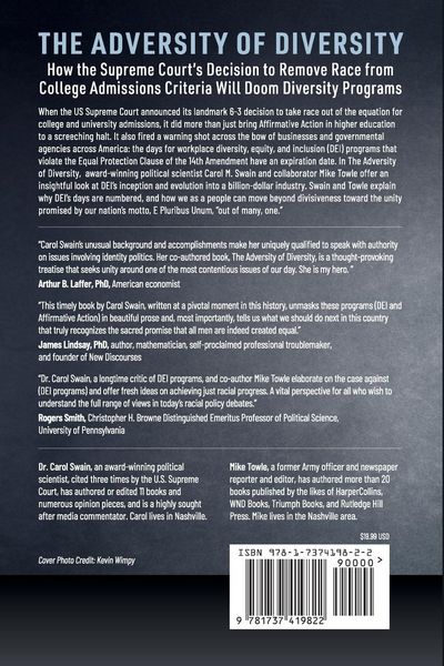 Produktbild: The Adversity of Diversity