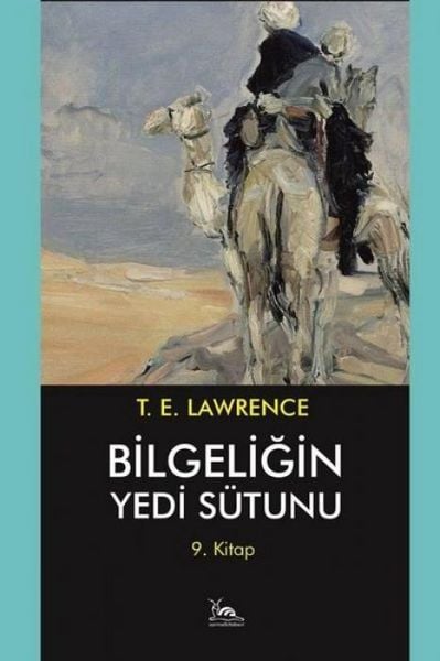 Produktbild: Bilgeligin Yedi S&uuml;tunu 9. Kitap