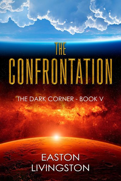 Produktbild: The Confrontation: The Dark Corner - Book V (The Dark Corner Archives, #5)