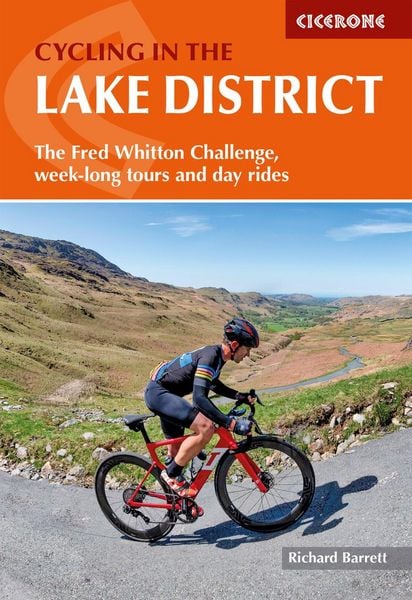 Produktbild: Cycling in the Lake District