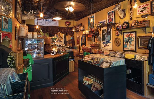Produktbild: Vinyl NYC