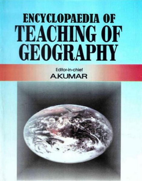 Produktbild: Encyclopaedia of Teaching of Geography (Human and Social Geography)
