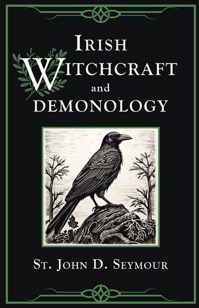 Produktbild: Irish Witchcraft and Demonology