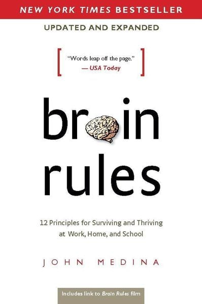 Produktbild: Brain Rules