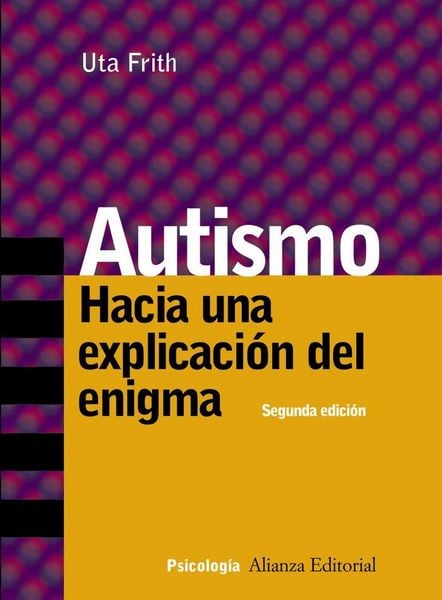 Produktbild: Autismo : hacia una explicaci&oacute;n del enigma