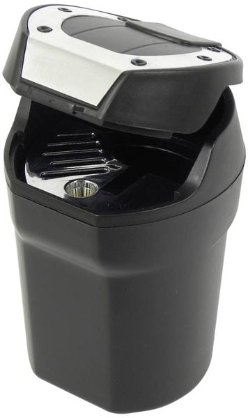 HP Autozubehör 19112 Aschenbecher 10.5cm x 7.5cm x 6.5cm für Getränkehalter  online bestellen