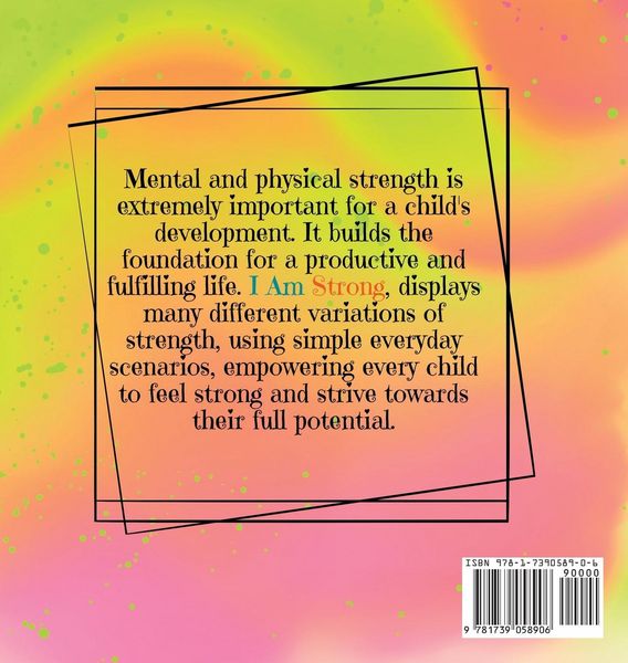 Produktbild: I am Strong