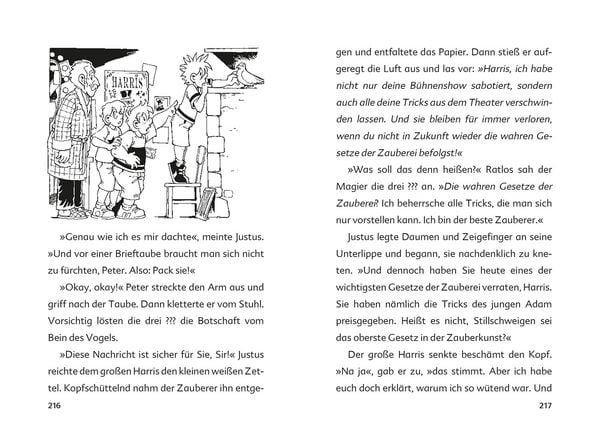 Produktbild: Die drei ??? Kids Magische Schurken
