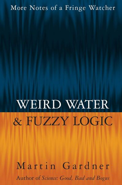 Produktbild: Weird Water and Fuzzy Logic
