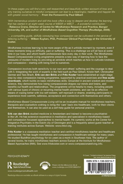 Produktbild: Mindfulness-Based Compassionate Living