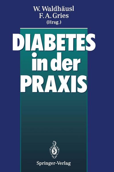 Produktbild: Diabetes in der Praxis