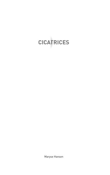 Produktbild: Cicatrices