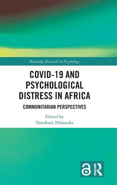 Produktbild: COVID-19 and Psychological Distress in Africa