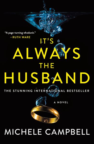 Produktbild: It's Always the Husband