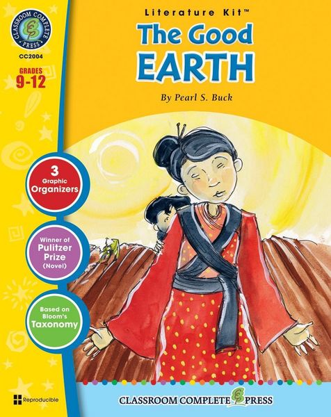 Produktbild: The Good Earth (Pearl S. Buck)
