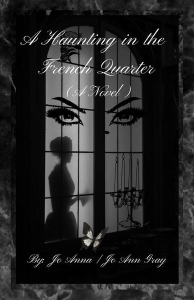 Produktbild: A Haunting in the French Quarter (A Novel)