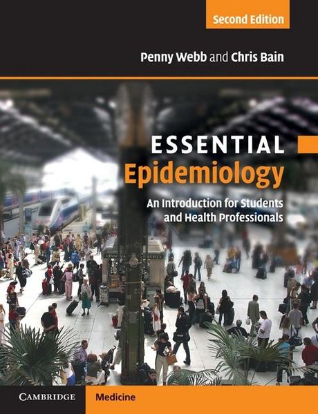 Produktbild: Essential Epidemiology