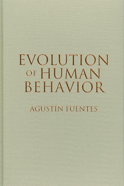 Produktbild: Evolution Of Human Behavior