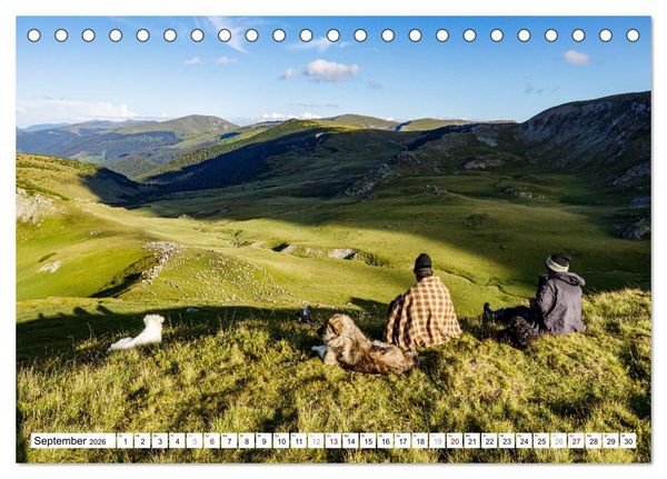 Produktbild: Mein Sch&ouml;nes Rum&auml;nien (Tischkalender 2026 DIN A5 quer), CALVENDO Monatskalender