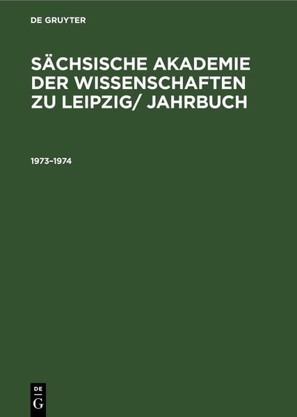 Produktbild: 1973&ndash;1974