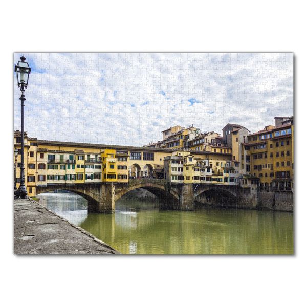 Produktbild: Lais Puzzle Florenz 1000 Teile