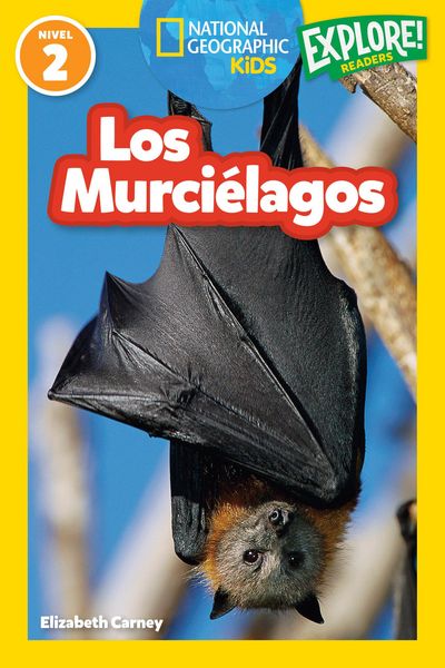 Produktbild: National Geographic Readers: Los Murci&eacute;lagos