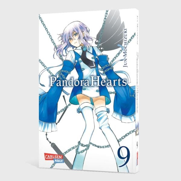 Produktbild: PandoraHearts 9