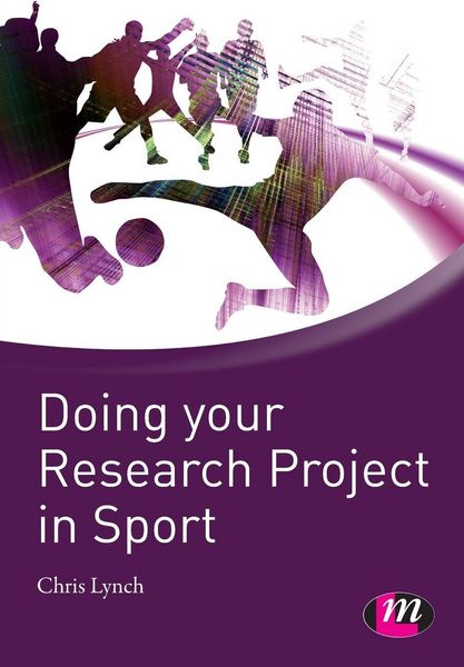 Produktbild: Doing your Research Project in Sport