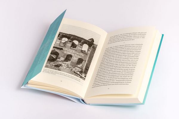 Produktbild: Ein Ende und ein Anfang