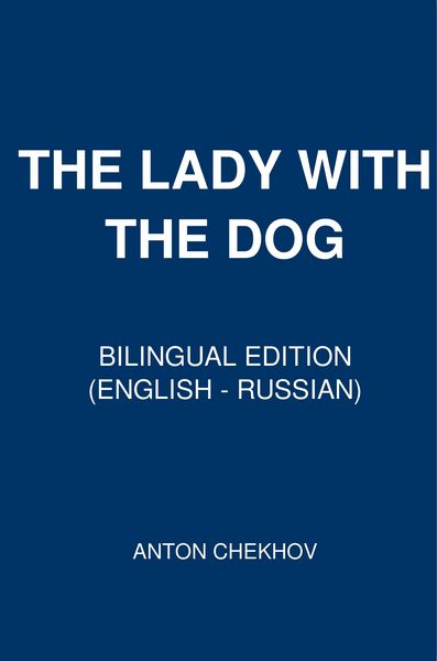 Produktbild: The Lady with the Dog
