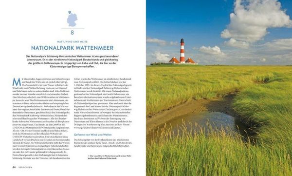 Produktbild: Wild Places Deutschland