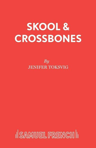 Produktbild: Skool & Crossbones