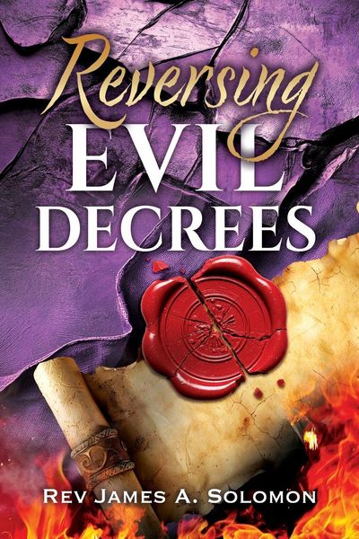 Produktbild: Reversing Evil Decrees
