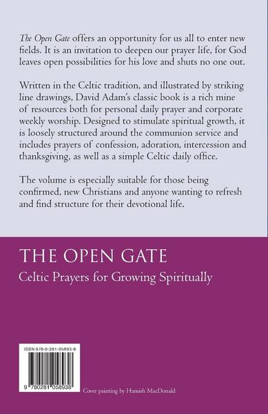Produktbild: The Open Gate