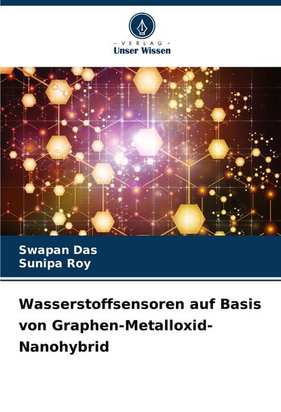 Produktbild: Wasserstoffsensoren auf Basis von Graphen-Metalloxid-Nanohybrid