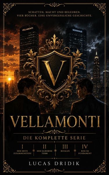 Produktbild: Vellamonti: Die komplette Serie