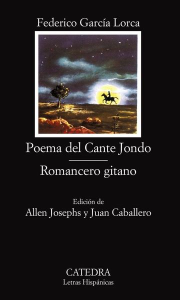 Produktbild: Poema del Cante Jondo / Romancero gitano