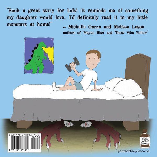 Produktbild: I Want to Be a Monster When I Grow Up