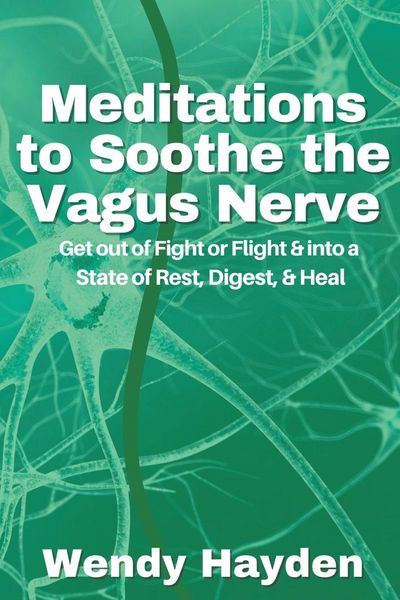 Produktbild: Meditations to Soothe the Vagus Nerve