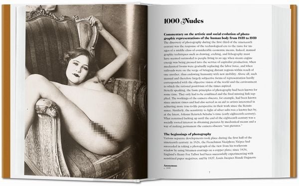 Produktbild: 1000 Nudes