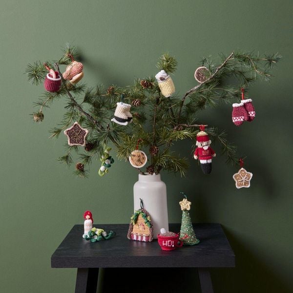 Produktbild: Ricorumi Adventskalender "Weihnachtsmarkt"