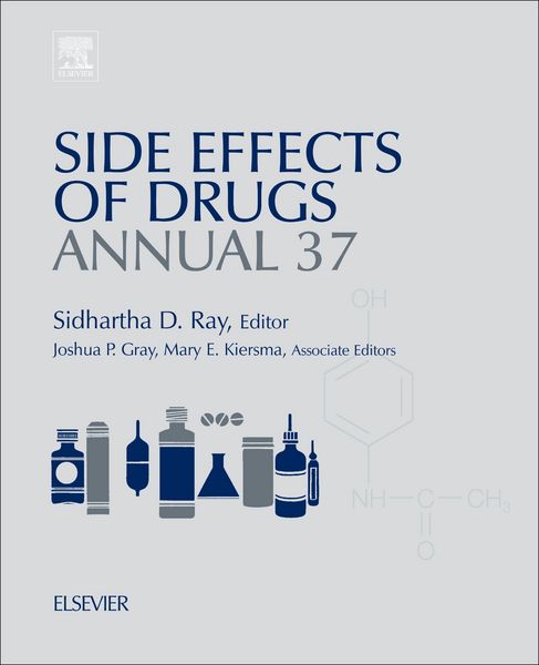Produktbild: Side Effects of Drugs Annual